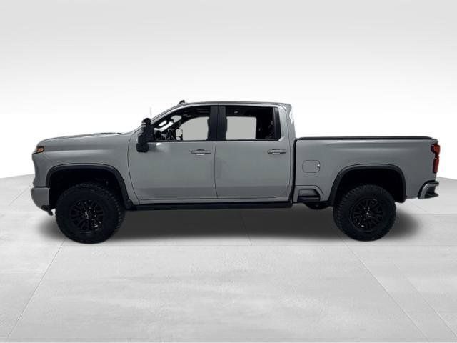Certified 2025 Chevrolet Silverado 2500 ZR2 w/ Technology Package AWD/4WD image 3