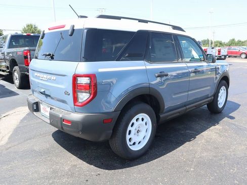 New 2025 Ford Bronco Sport Heritage w/ Convenience Package image 20