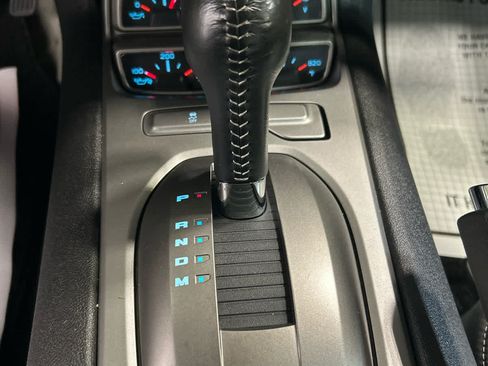 Used 2011 Chevrolet Camaro SS w/ RS Package RWD image 6