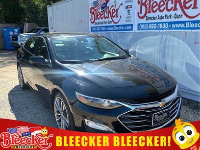 Used 2023 Chevrolet Malibu LT