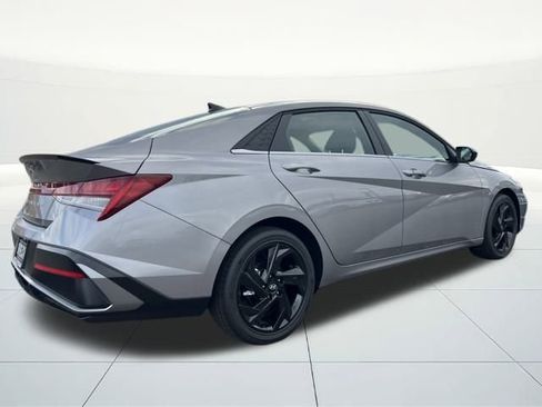 New 2026 Hyundai Elantra SEL Sport w/ Cargo Package image 4