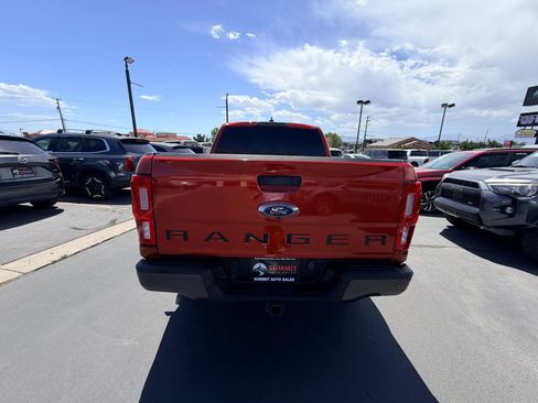 Used 2022 Ford Ranger XLT w/ Equipment Group 301A Mid AWD/4WD image 4