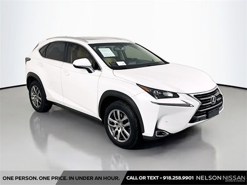Used 2015 Lexus NX 200t F Sport w/ Premium Package image 3