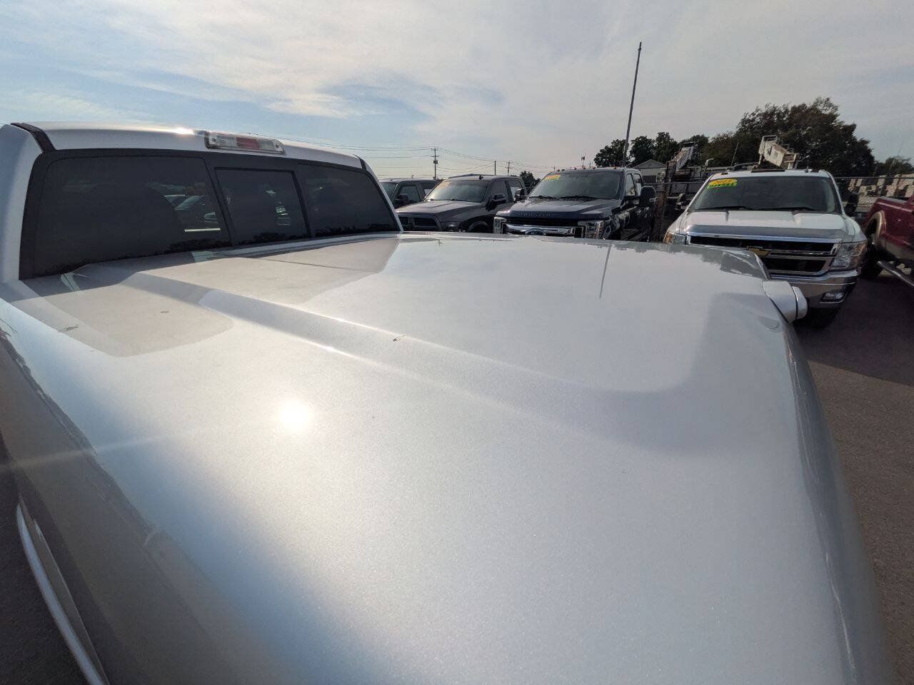 Used 2014 Ford F150 Platinum AWD/4WD image 32