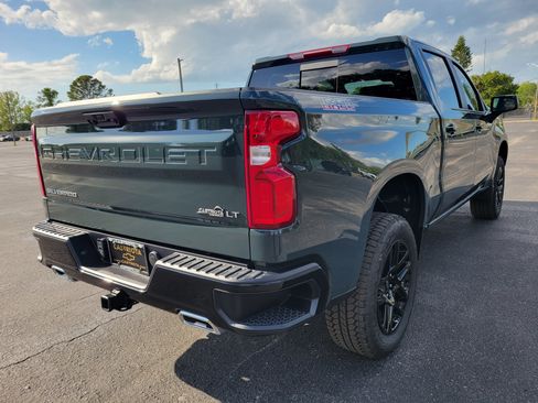 Used 2026 Chevrolet Silverado 1500 LT Trail Boss w/ Convenience Package II image 5