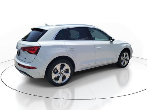 Used 2021 Audi Q5 2.0T Premium Plus AWD/4WD image 3