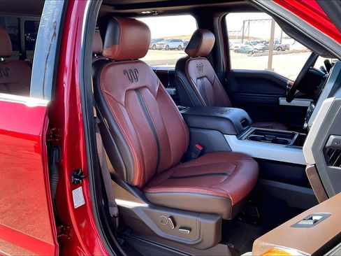 Used 2022 Ford F250 King Ranch w/ King Ranch Ultimate Package image 9