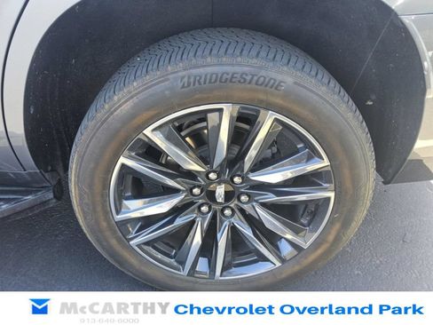 Used 2021 Cadillac Escalade Sport w/ Heavy-Duty Trailer Package AWD/4WD image 9