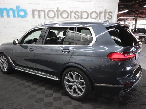 Used 2019 BMW X7 xDrive40i w/ Premium Package image 3