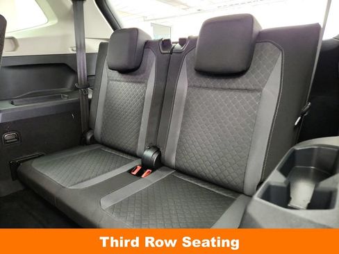 Used 2019 Volkswagen Tiguan S w/ 3rd Row Seat Package AWD/4WD image 22