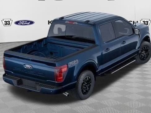 New 2025 Ford F150 XLT w/ Equipment Group 302A MID image 3