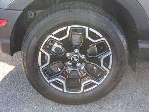 New 2025 Ford Bronco Sport Outer Banks w/ Outer Banks Tech Package+ image 7