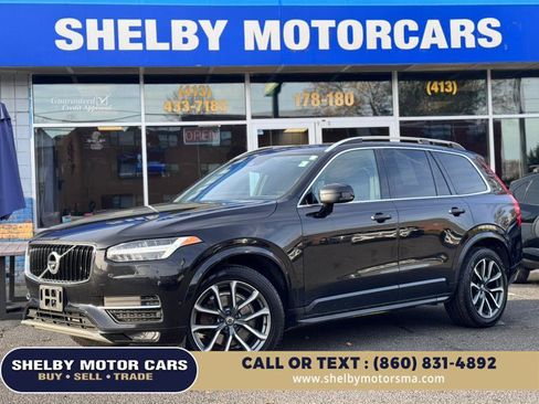 Used 2019 Volvo XC90 T6 Momentum w/ Advanced Package image 20