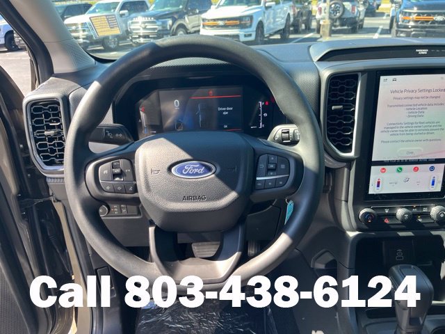 New 2026 Ford Ranger XL w/ Trailer Tow Package RWD image 16