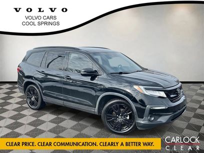 Used 2020 Honda Pilot Black Edition