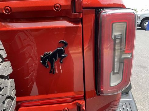 Used 2023 Ford Bronco Badlands AWD/4WD image 38