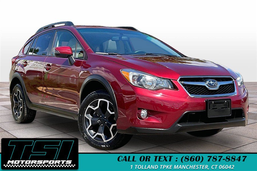 Used 2015 Subaru Crosstrek 2.0i Limited AWD/4WD image 11