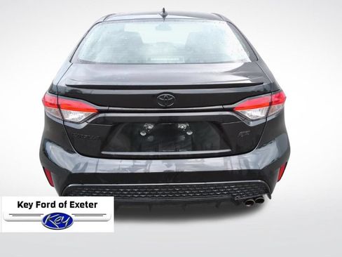 Used 2020 Toyota Corolla SE FWD image 10