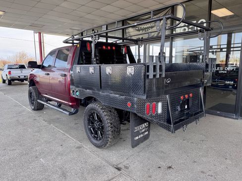 Used 2018 RAM 2500 Tradesman w/ Chrome Appearance Group image 5