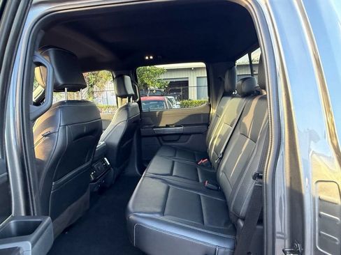 Used 2023 Ford F150 XLT w/ Equipment Group 302A High AWD/4WD image 13