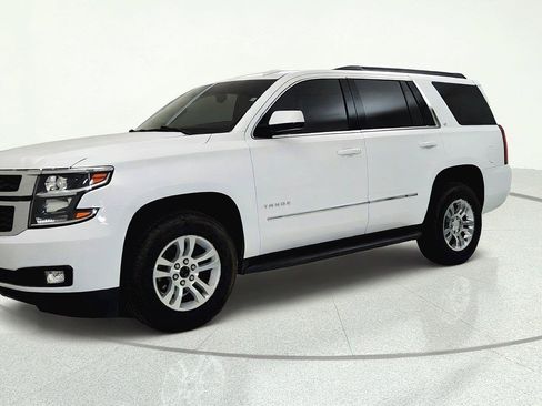 Used 2020 Chevrolet Tahoe LT AWD/4WD image 3