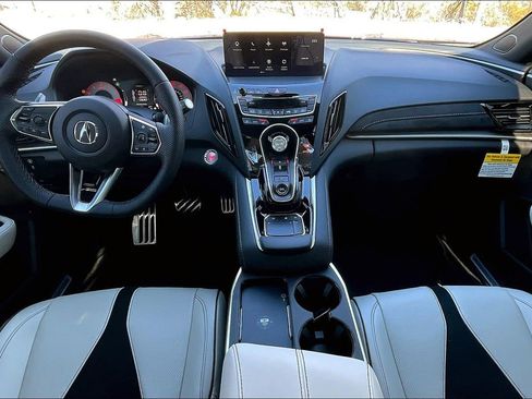 New 2025 Acura RDX A-Spec image 2