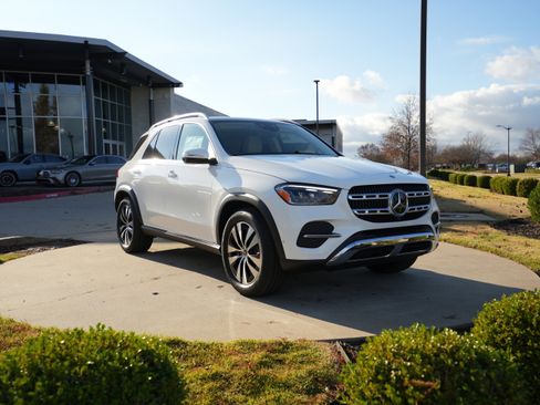 New 2026 Mercedes-Benz GLE 350 4MATIC image 9