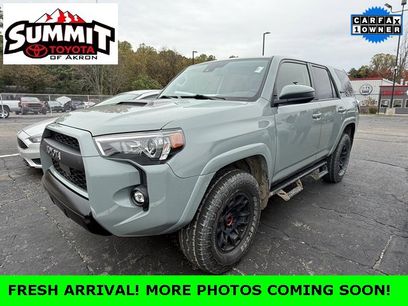 Used 2021 Toyota 4Runner TRD Pro