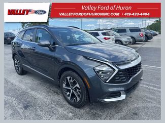 Used 2025 Kia Sportage EX w/ Premium Package FWD 360° Tour