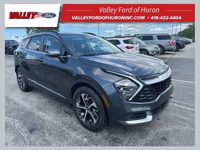 Used 2025 Kia Sportage EX w/ Premium Package