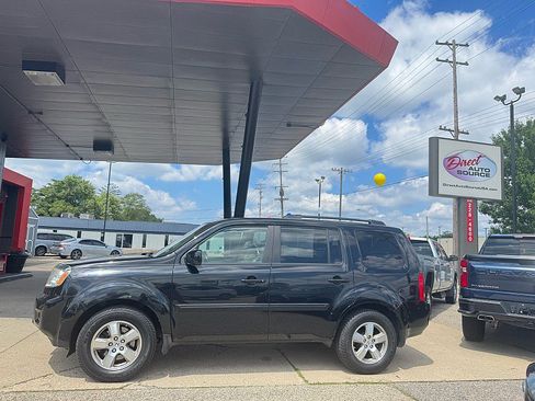 Used 2011 Honda Pilot EX-L image 1