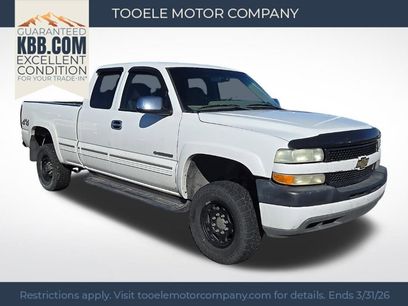 Used 2002 Chevrolet Silverado 2500 LS w/ Electrical Convenience Pkg