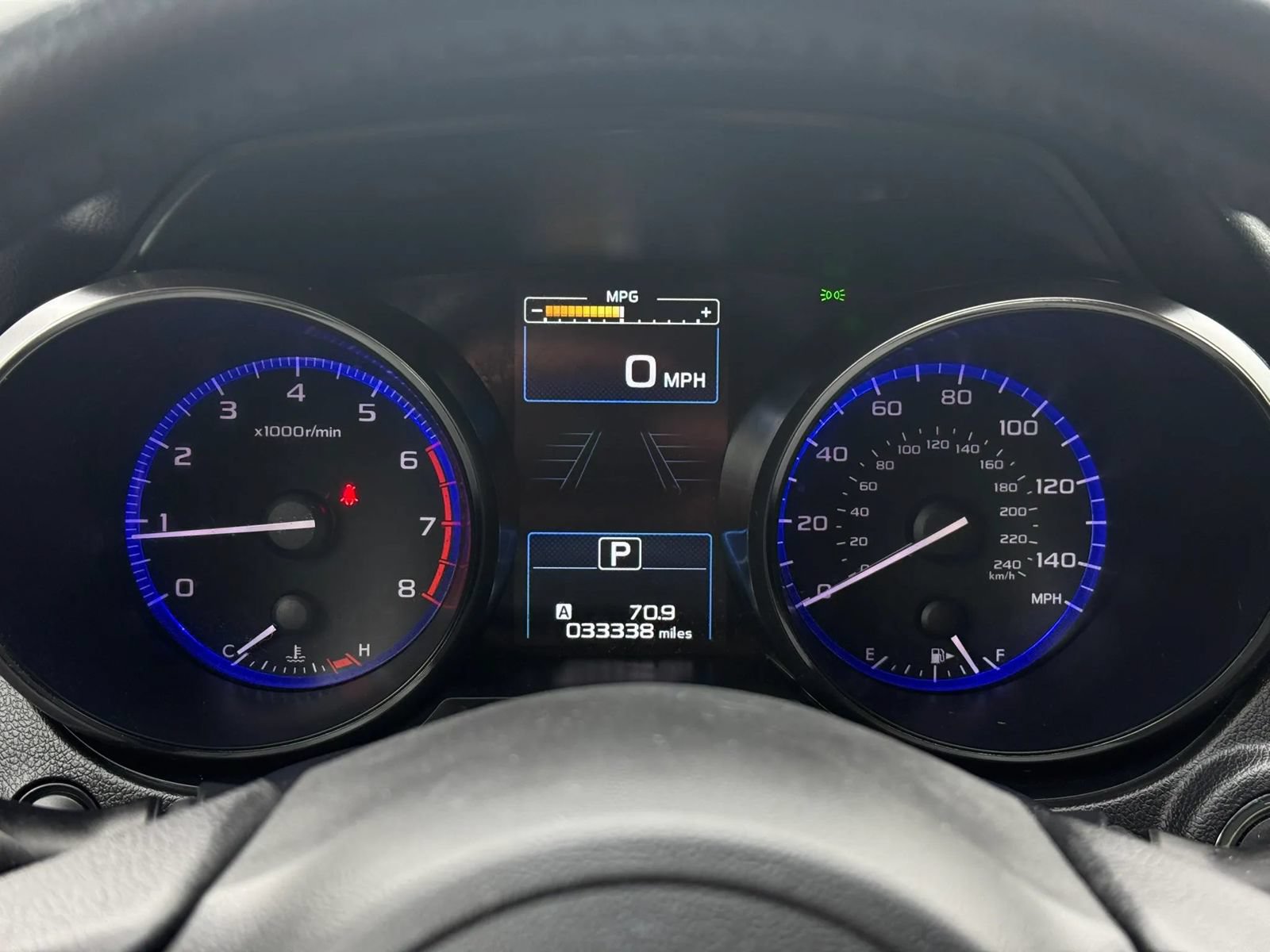 Used 2017 Subaru Legacy 2.5i Limited AWD/4WD image 17