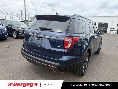 Used 2017 Ford Explorer XLT w/ Equipment Group 202A