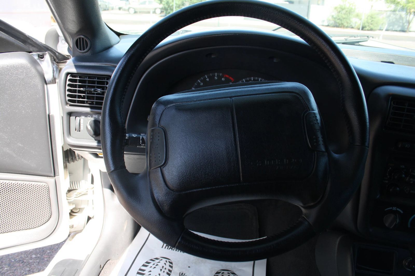 Used 1998 Chevrolet Camaro LT w/ Preferred Equipment Group 2 RWD image 12