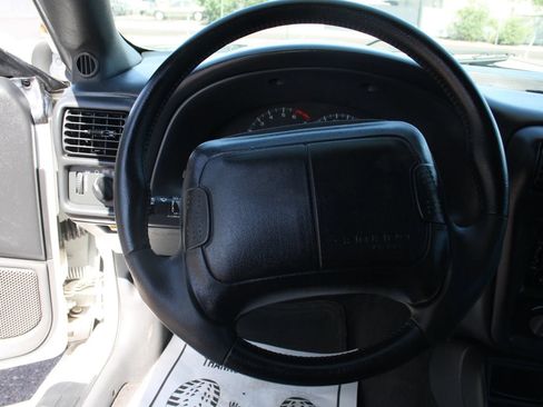 Used 1998 Chevrolet Camaro LT w/ Preferred Equipment Group 2 RWD image 12