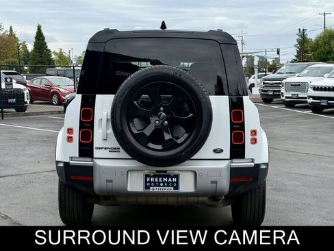 Used 2020 Land Rover Defender 110 HSE AWD/4WD image 7