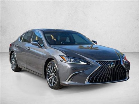 Certified 2023 Lexus ES 350 w/ Premium Package image 3