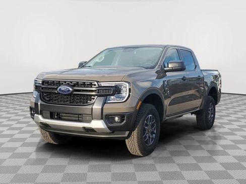 New 2025 Ford Ranger XLT w/ Trailer Tow Package image 2