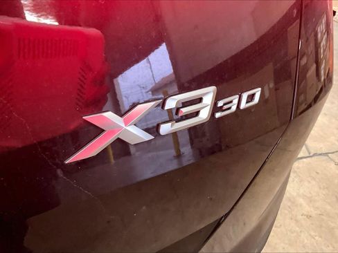 Used 2025 BMW X3 xDrive30i w/ Premium Package image 11