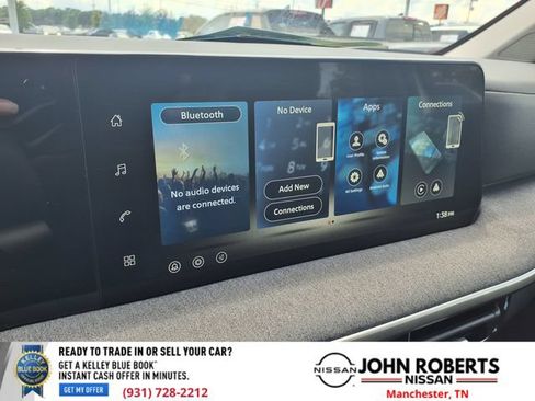 Certified 2026 Nissan Kicks S FWD image 6