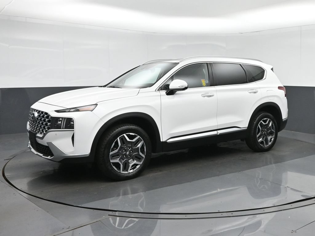 Used 2021 Hyundai Santa Fe Limited w/ Cargo Package AWD/4WD image 3