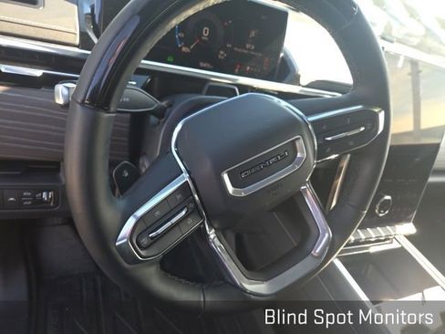 Used 2025 GMC Sierra EV Denali AWD/4WD image 11