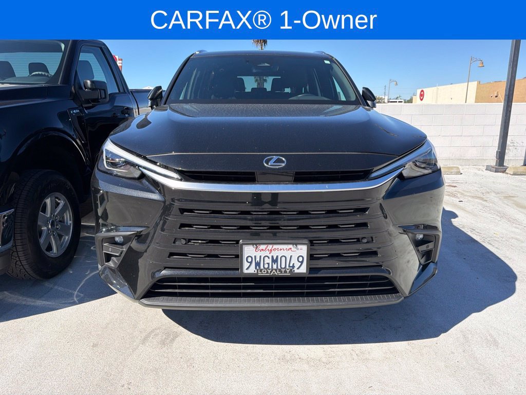 Used 2026 Lexus TX 350 FWD w/ Convenience Package image 2