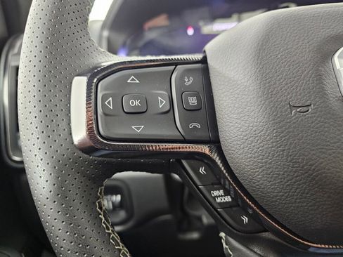 New 2026 RAM 1500 Rebel w/ Rebel Level 2 Equipment Group image 24