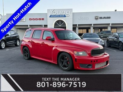 Used 2008 Chevrolet HHR SS