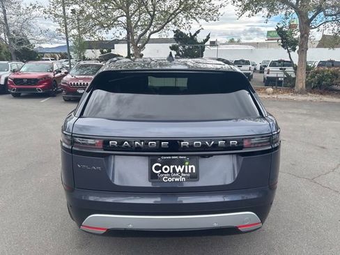 Used 2025 Land Rover Range Rover Velar S AWD/4WD image 7