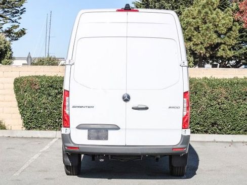 New 2025 Mercedes-Benz Sprinter 2500 image 7