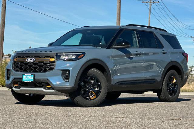 New 2027 Ford Explorer Tremor AWD/4WD image 31