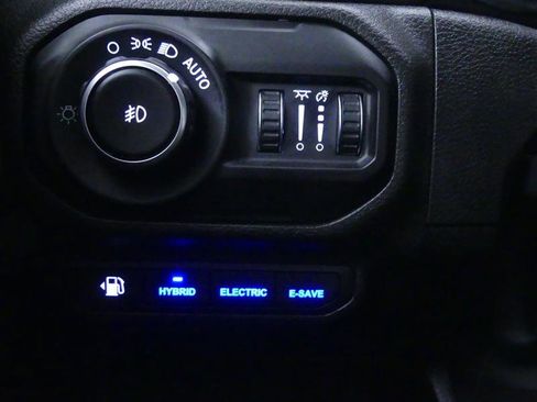 Used 2022 Jeep Wrangler Unlimited Rubicon 4xe w/ Cold Weather Group image 21